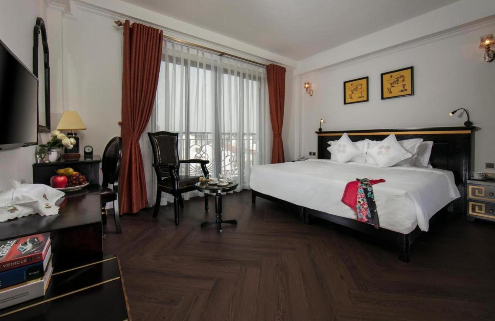 Ruby Saigon Hotel - Ben Thanh Ciudad Ho Chi Minh  Exterior foto