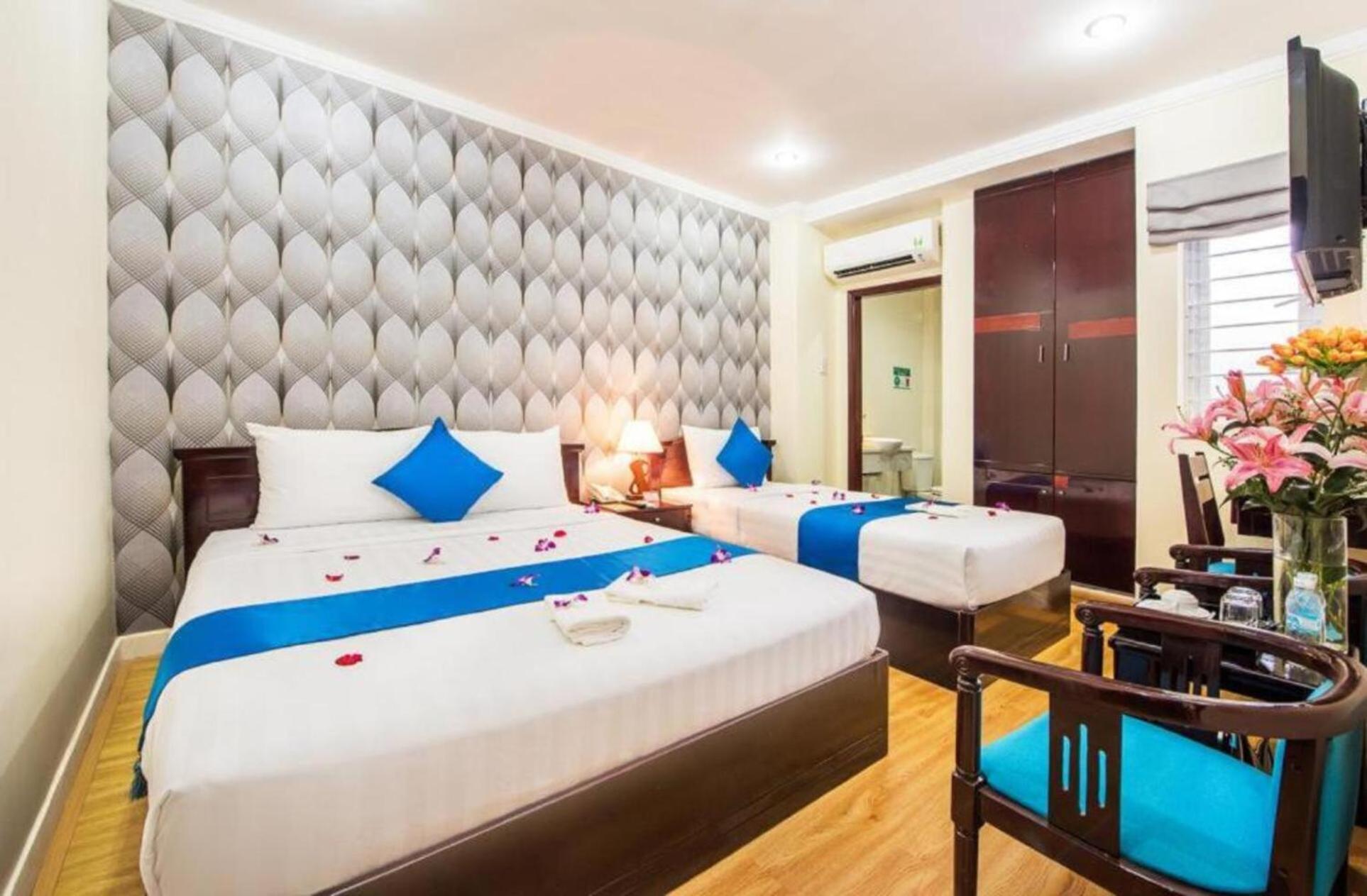 Ruby Saigon Hotel - Ben Thanh Ciudad Ho Chi Minh  Exterior foto