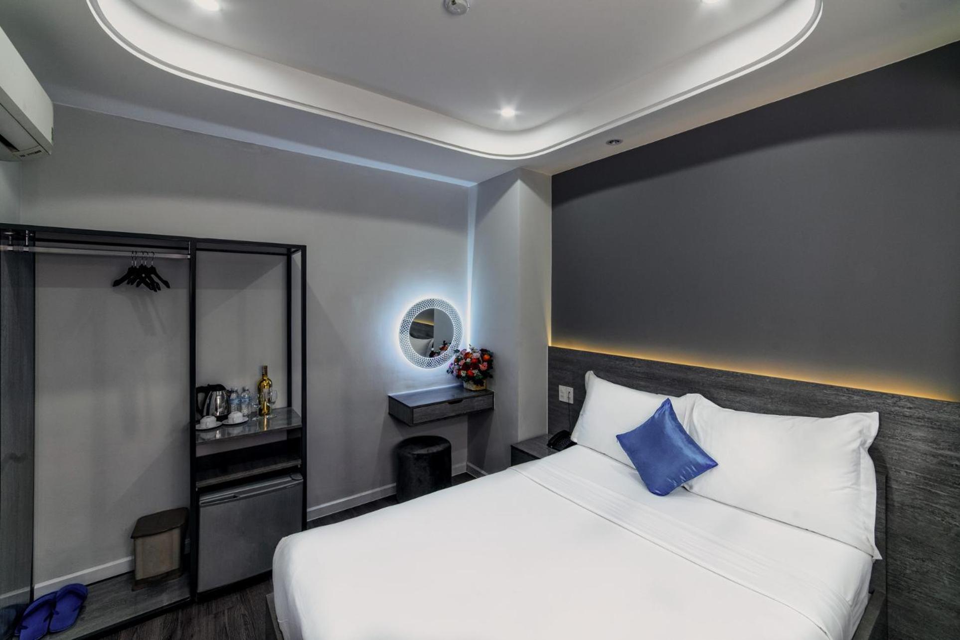 Ruby Saigon Hotel - Ben Thanh Ciudad Ho Chi Minh  Exterior foto