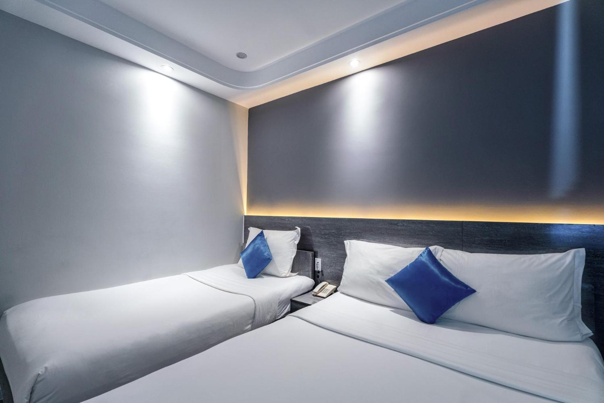 Ruby Saigon Hotel - Ben Thanh Ciudad Ho Chi Minh  Exterior foto