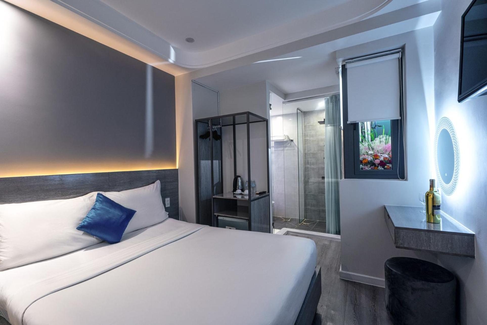 Ruby Saigon Hotel - Ben Thanh Ciudad Ho Chi Minh  Exterior foto