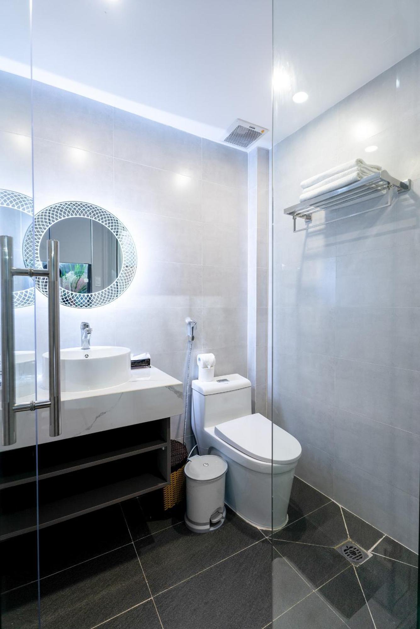 Ruby Saigon Hotel - Ben Thanh Ciudad Ho Chi Minh  Exterior foto