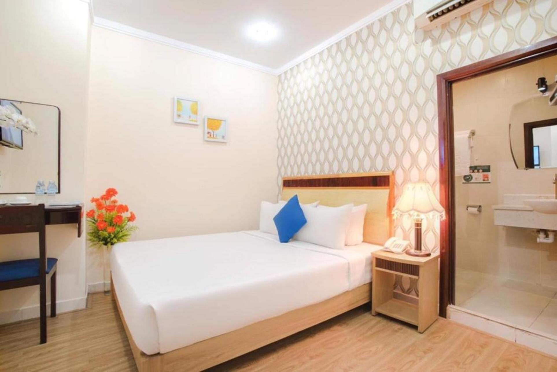 Ruby Saigon Hotel - Ben Thanh Ciudad Ho Chi Minh  Exterior foto